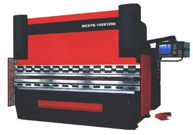 CNC Bending Machine